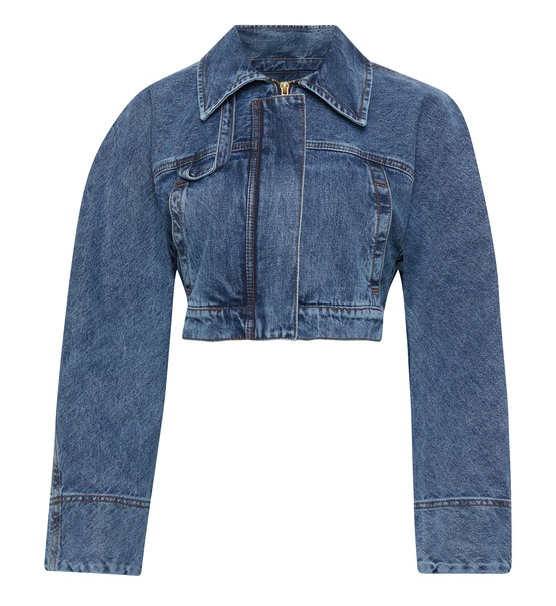 Five ways to style denim jackets this spring