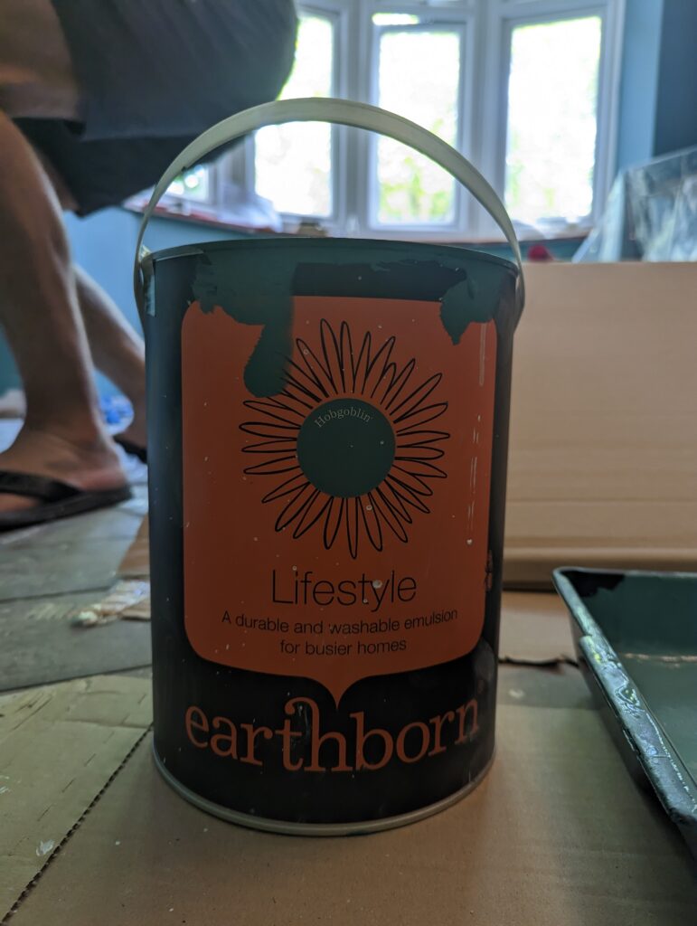 Earthborn paints Hobgoblin lifestyle