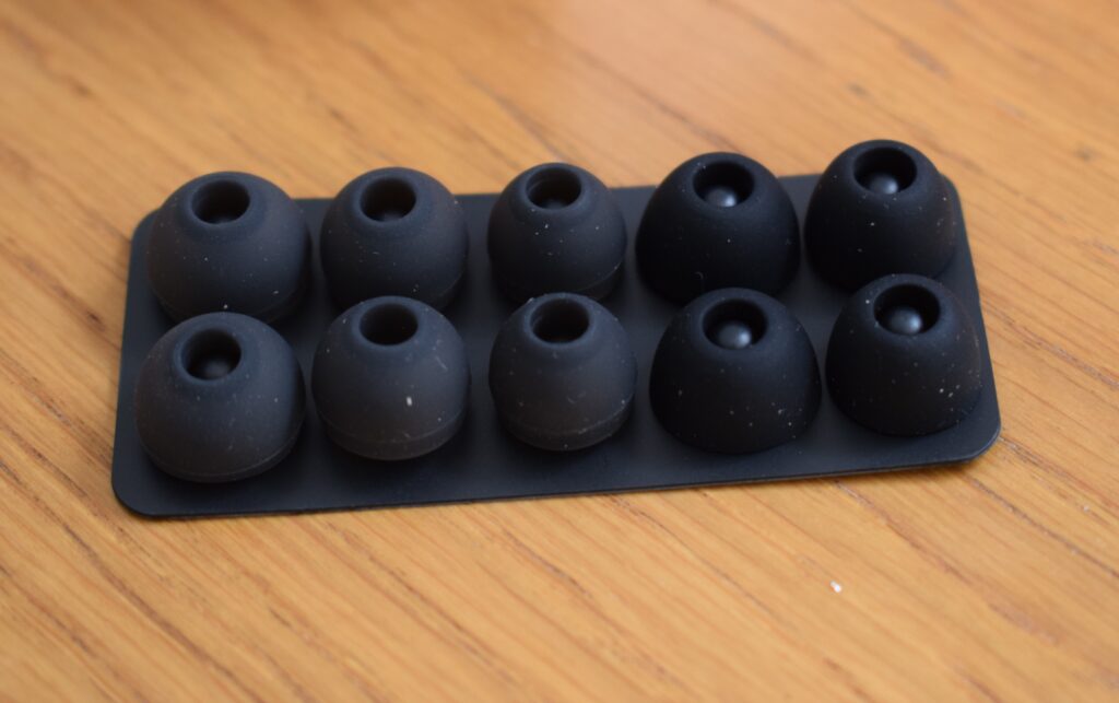 Are these Tribit earbuds comfortable?
