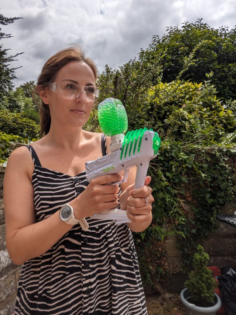What are Gellets? Gel Pellets for gel blasters review