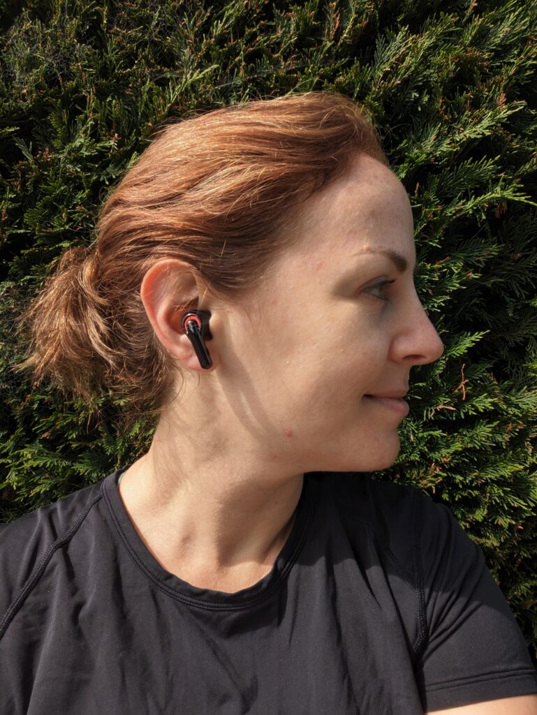 I've worn them for a few weeks now - So what did I think? Are they Tribit Flybuds C1 True Wireless Bluetooth earbuds any good for exercise?