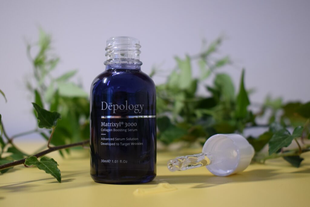 Depology Matrixyl 3000 Collagen Boosting Serum (30ml)