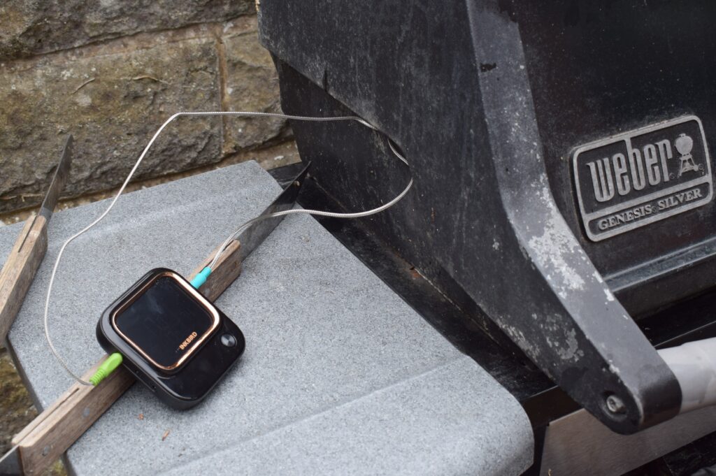 Inkbird IBT-26S WIFI Bluetooth BBQ/Meat Thermometer review