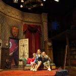 Is the play that goes wrong suitable for children?