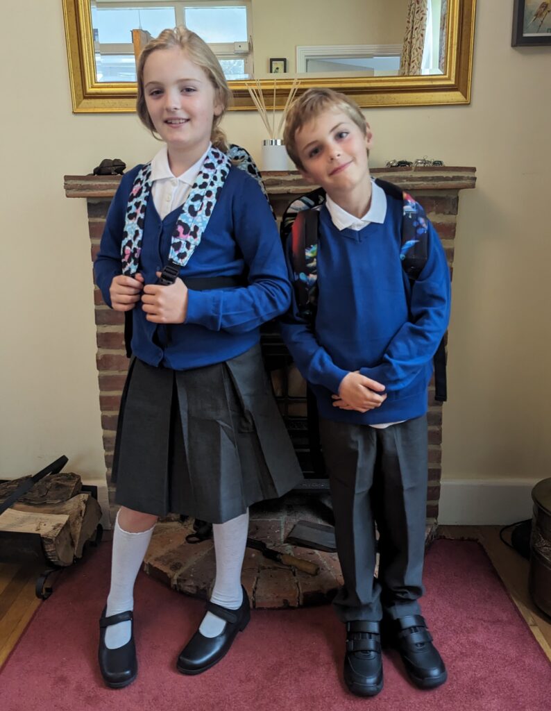 How to prepare for going back to primary school: An essentials list
