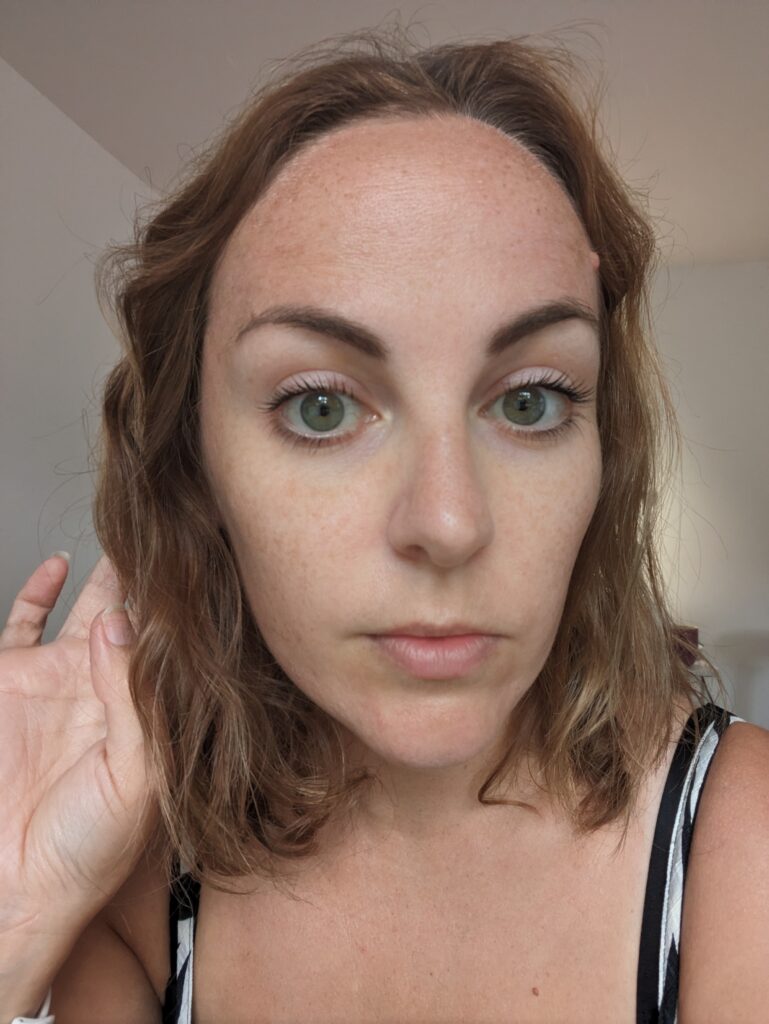 Testing the Depology Matrixyl 3000 Collagen Boosting Serum (30ml)