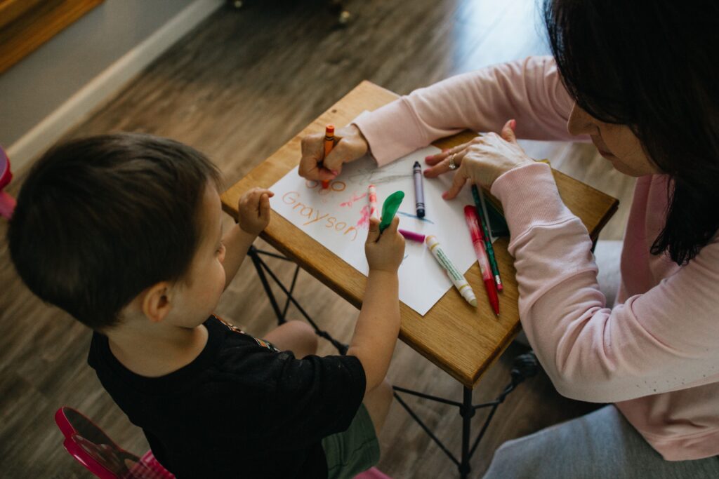 What Skills Will My Child Develop at Nursery?