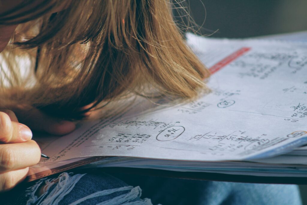 Top Tips for Helping Your Child with Maths