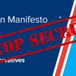 Conservative tory manifesto 2024