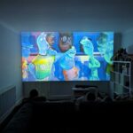 DIY family movie night at home