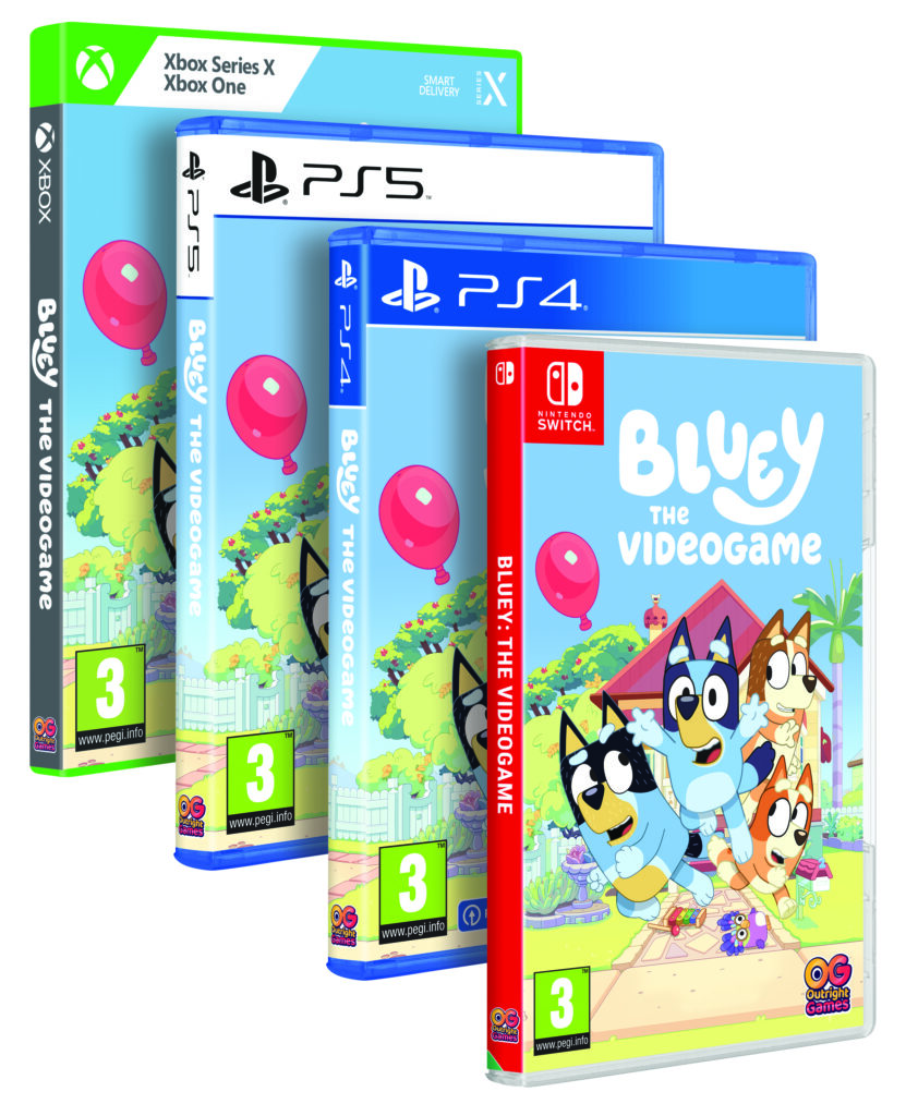 Bluey the Videogame Review