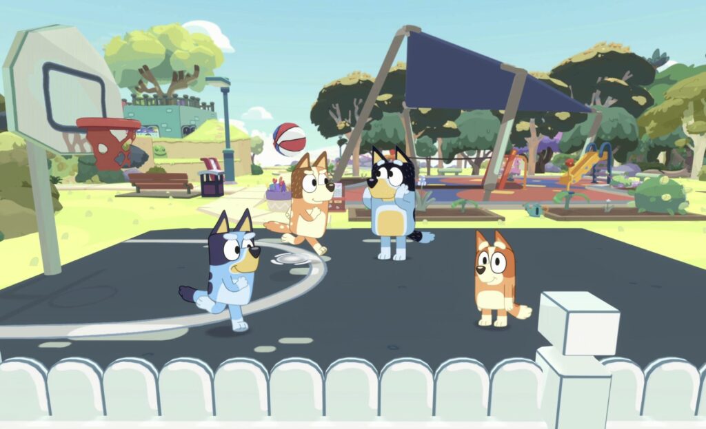 Bluey the Videogame Review