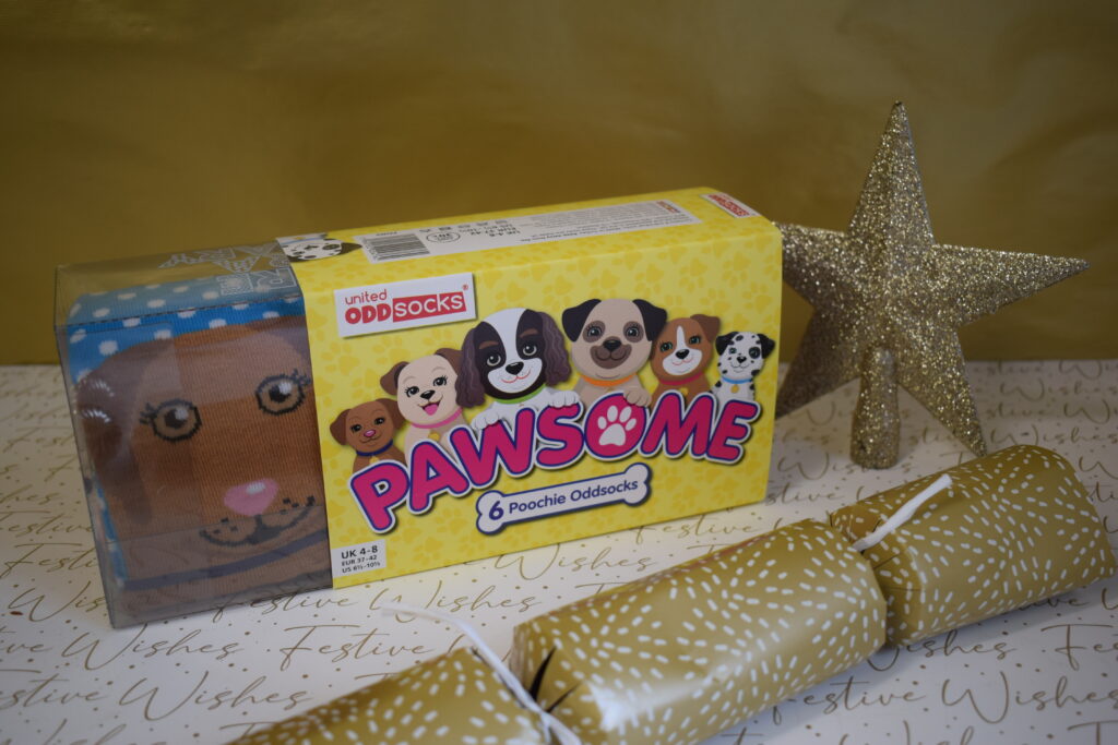 If you're looking for some great Christmas gift ideas for tween girls here are 15 fantastic presents which are suitable for 9-12 year olds Pawsome socks