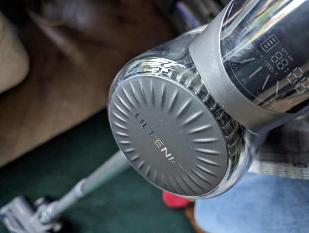 A review of the Ultenic U12 Vesla vacuum cleaner
