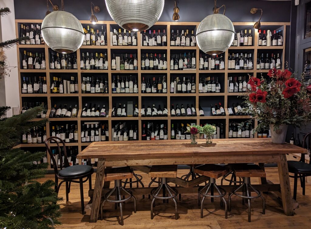 wilding oxford restaurant review