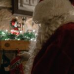 What should you leave out for Father Christmas?