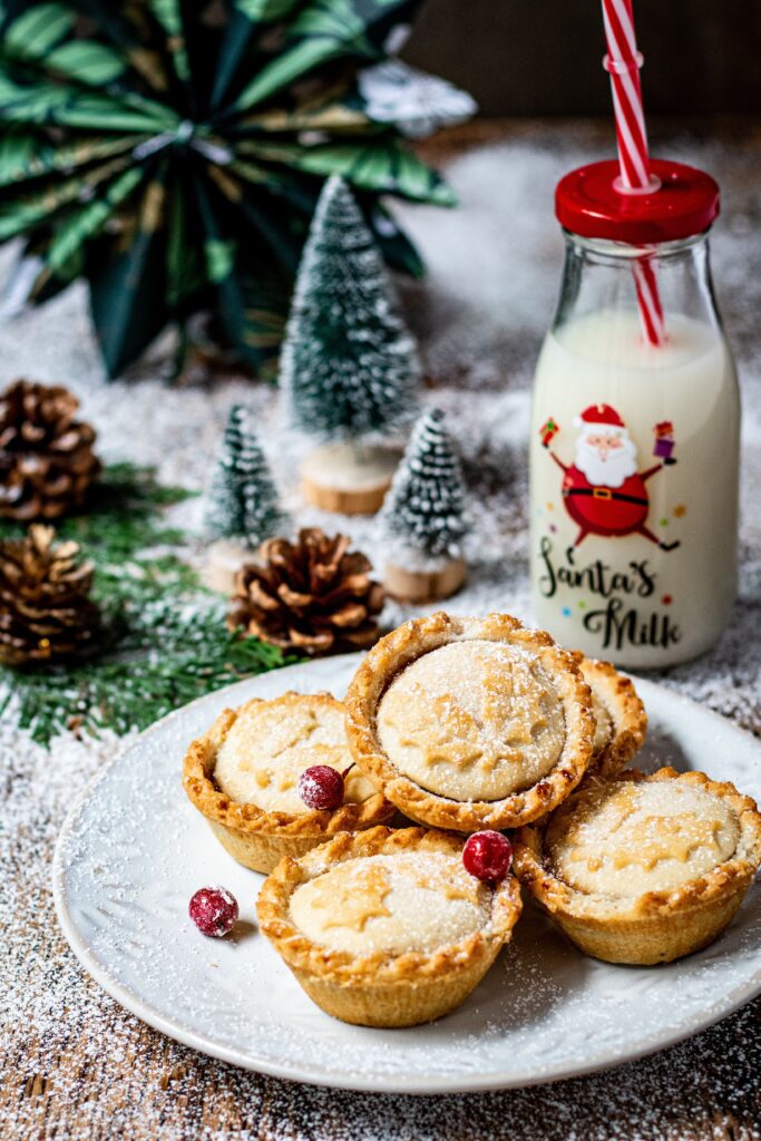 What should you leave out for Father Christmas? 