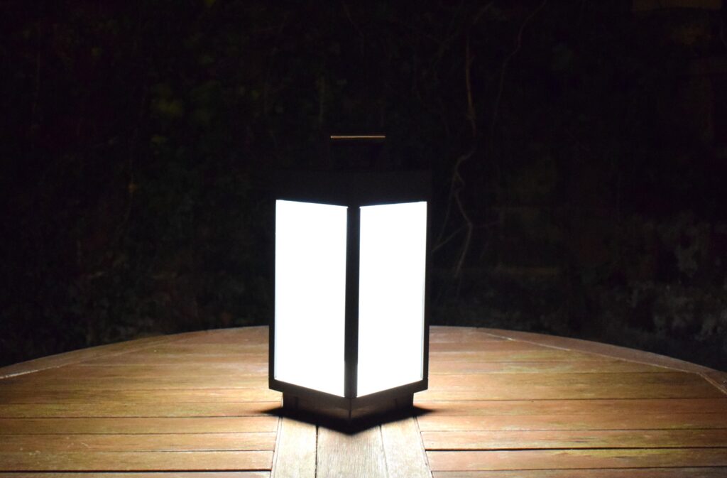 4Lite LED Lantern & Speaker
