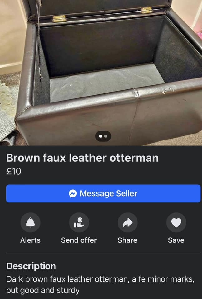 otterman ottoman