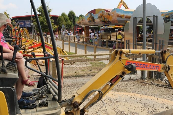 Diggerland Kent Strood theme park review (19)