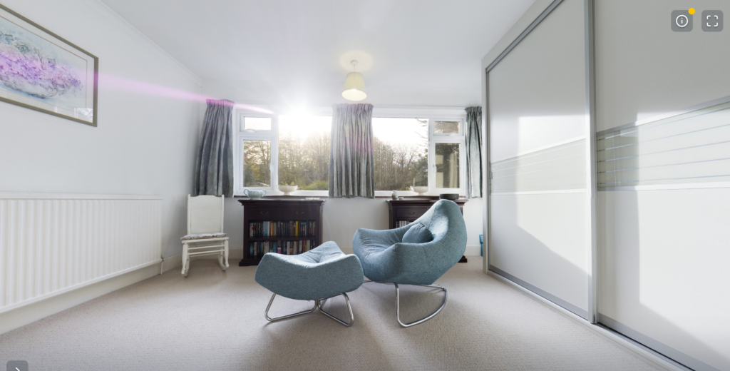 Before (estate agent image)