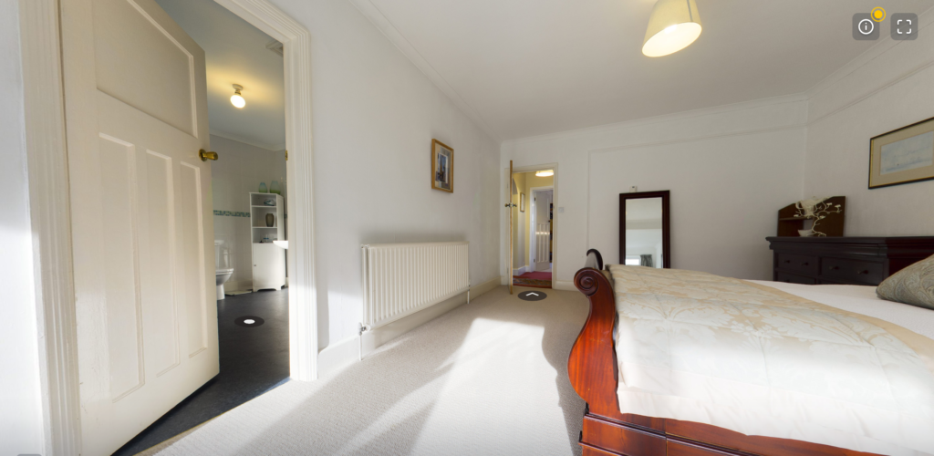 Before (estate agent image)
