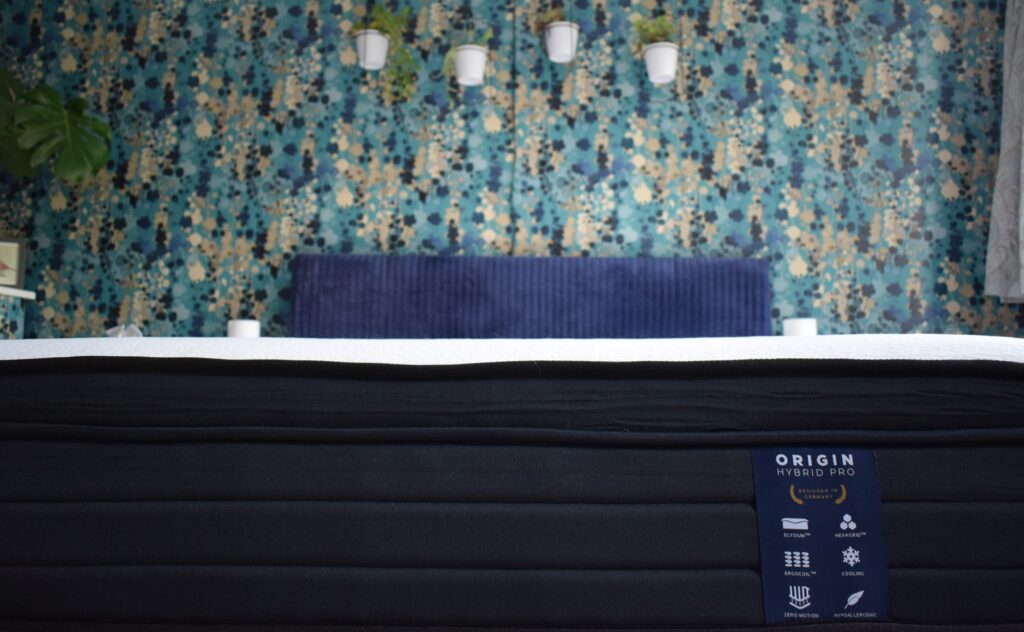 Can my sleep problems be solved with the Origin Hybrid Pro mattress review?