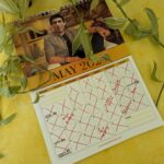 That was May Rishi Calendar