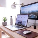 work from home in a garden building