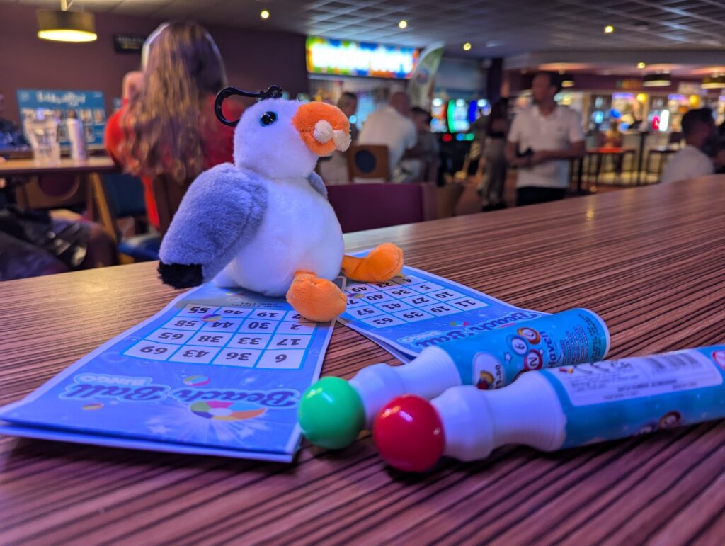 Perran sands review - bingo