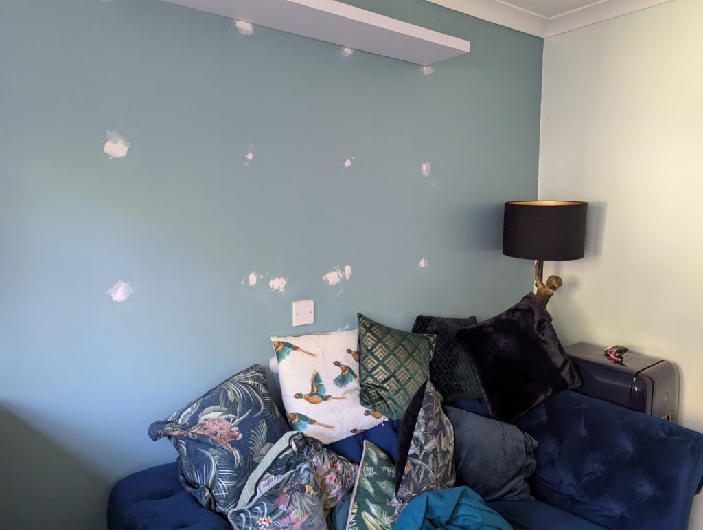 before annexe