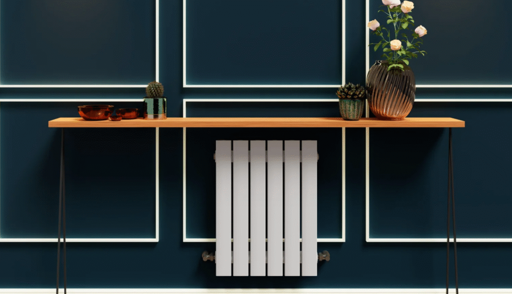 Half Panelling Radiator Flat Panel Radiators: A Complete Guide + Where to Buy from Radiator Village