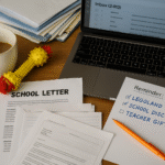it's the end of term - chaos
