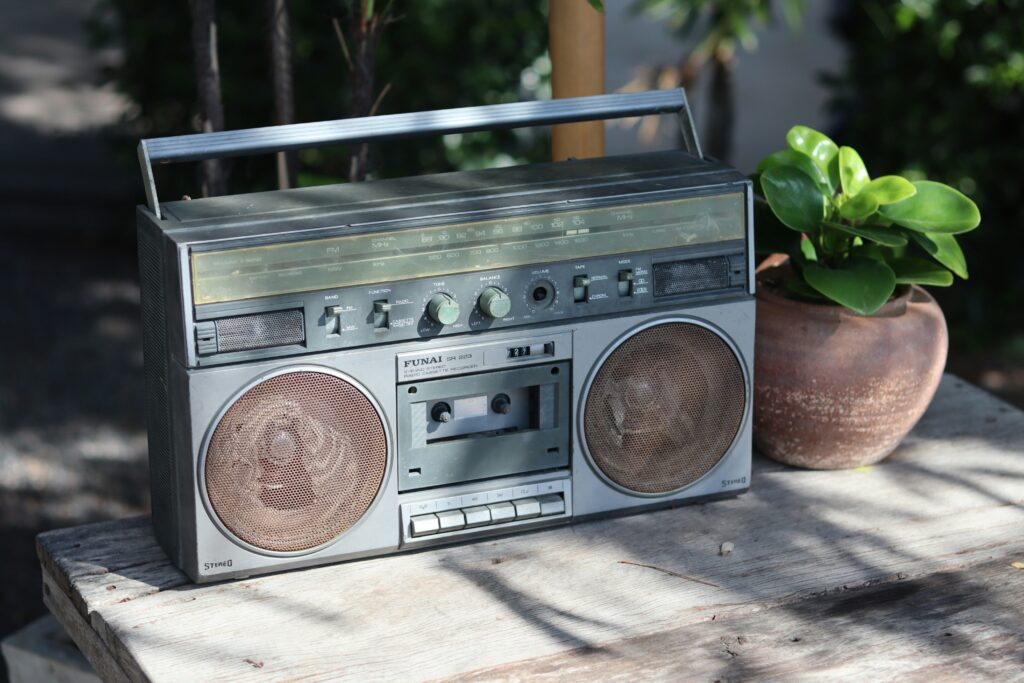 Boombox - lies the 90s told us