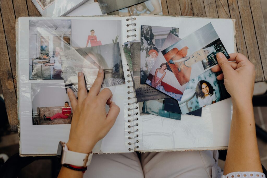 Photo album
