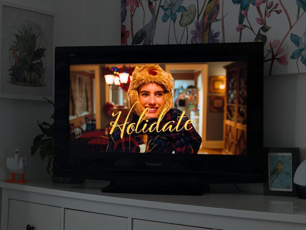 holidate film review
