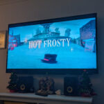 Another ridiculous film review: Hot Frosty