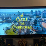 A castle for christmas film review