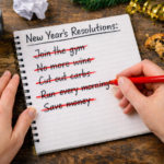 New Year's Resolutions for 2026