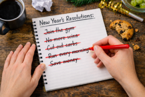 New Year's Resolutions for 2026