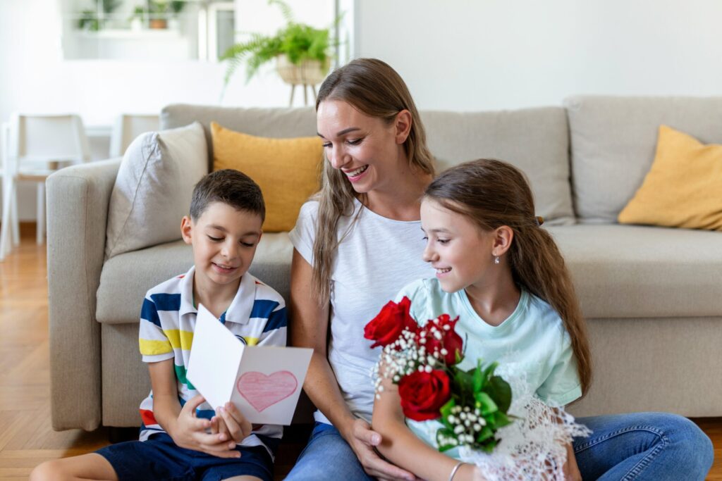 Exploring Gratitude with Your Child