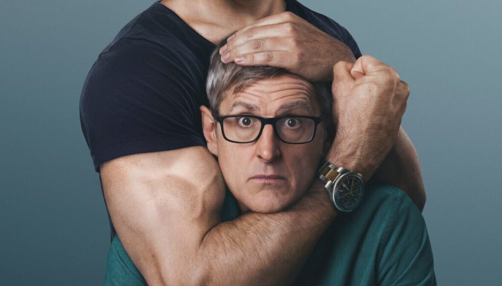 Louis Theroux, The Manosphere Review