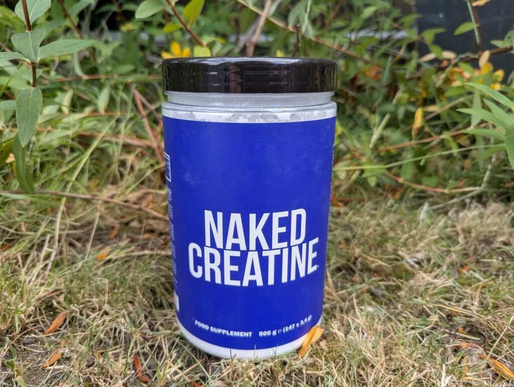 Naked Creatine