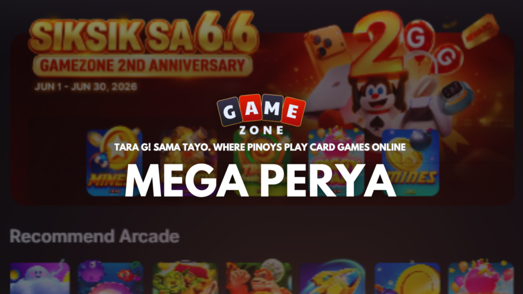 Megaperya, Mega Perya