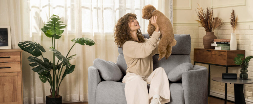 The FLEXISPOT Mochi Recliner