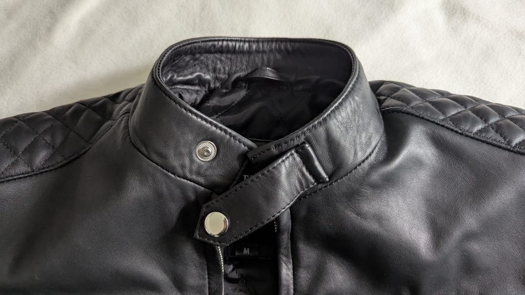 The Jacket Maker leather jacket (15)