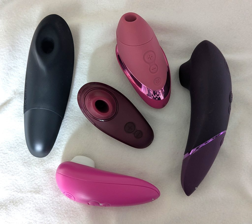 Best sex toys for women over 40 Clitoral suction toys: Small devices to make you see god