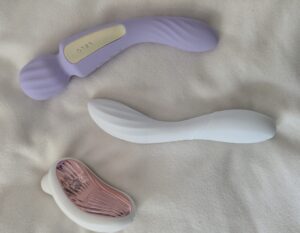 LELO toys - best sex toys for women over 40