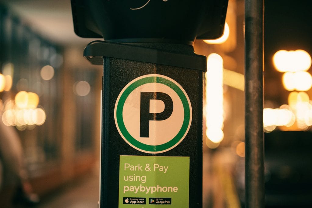 parking app 